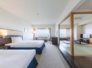 ■本館-和洋室-■54u。美景を望むスタイリッシュな洋室と、落ち着きのある和室の両方をお楽しみください