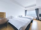 ■本館-スーペリアスイート-■72u。寝室を2部屋ご用意。最大4名様までご宿泊可能!