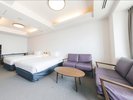 ■本館-スーペリアスイート-■72u。最大4名様まで宿泊可能◎グループやご家族でのご利用にぴったりです。