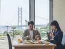 ■本館1階-テラスレストラン「サントロペ」-■旅先の朝ごはん。笑顔と会話がはずむ、心地よい1日の始まり♪