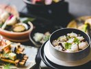 ■本館1階-日本料理「有栖川」-■舞子ビラ名物“瀬戸内蛸の釜炊き御飯”は宿泊プランの和会席限定!