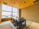 ■本館1階-日本料理「有栖川」-■2階には個室もご用意。お客様だけの静かな空間♪<予約制/有料>