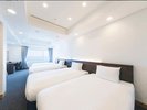 ■本館-ジュニアスイート-■53u。特別な日に過ごしたい広々空間。ベッドは4台まで設置可能。