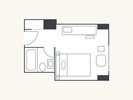 ■本館-セミダブル-■18u。