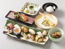 ■本館1階-日本料理「有栖川」-■寿司コース渦潮