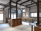 2024年10月OPEN エントランスカフェ