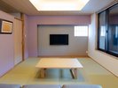 2024年10月リニュ−アルオ−プン テラス付半露天風呂客室