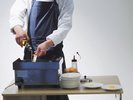【ライブキッチンメニュー】季節によってメニュー内容が変更いたします。