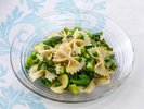 【朝食 | 夏メニュー】ファルファッレと緑野菜のサラダ※画像はイメージです