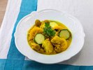 【朝食 | 夏メニュー】シトロン・モロッカン・チキン※画像はイメージです