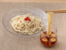 【朝食 | 夏・地域限定メニュー】丹波黒豆そうめん薬膳スープ