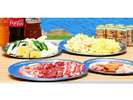 1��1�g����ōs��BBQ�ł��B�ʓ|�Ȍ�ЂÂ����͂�����ōs���܂��B