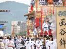祇園祭・・山鉾巡行