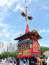 祇園祭・・山鉾巡行