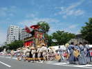 祇園祭・・山鉾巡行
