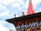 祇園祭・・山鉾巡行