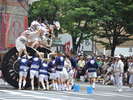 祇園祭・・山鉾巡行