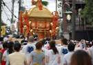 祇園祭・・神幸祭