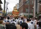 祇園祭・・神幸祭