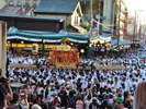 祇園祭・・神幸祭