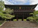 【周辺情報】当館より徒歩約7分の浄土宗総本山 知恩院
