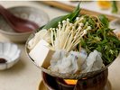 【2026年夏】会席-杜若-鱧と野菜の鍋