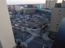 屋上から撮影【駅広場側】2025.11.29