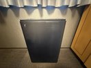 加湿器空気清浄機も完全完備