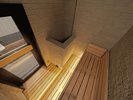 サウナ付き客室「so-na」