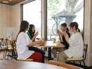 「那須ラスクテラス」のジェラート食べ放題