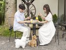 「那須ラスクテラス」のジェラート食べ放題