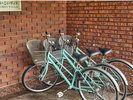貸出し自転車