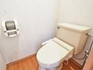 スイトルーム(2〜5名様)専用お手洗い