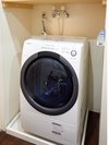 スイトルーム(2〜5名様)専用洗濯機