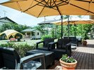 スイトルーム(2〜5名様)部屋からの景色