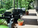 スイトルーム(2〜5名様)部屋からの景色