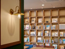 【ライブラリーカフェ】イメージ