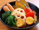 ◆スープカレー盛り付け例