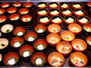 ◆朝食 小鉢(イメージ)お好きなものをお取りください。