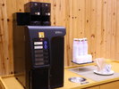 ◆無料コーヒーサービス 6:00〜11:00/15:00〜23:00