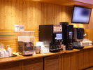 ◆ドリンクコーナー(イメージ)