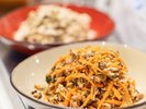 【おばんざい】京都老舗の漬物屋「西利のおつけもの」をふんだんに使用