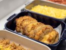 【朝食ビュッフェ】朝からしっかり栄養補給♪