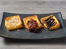 【朝食ビュッフェ】自分好みにアレンジ♪