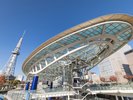 ◇オアシス21◇ 写真提供:(公財)名古屋観光コンベンションビューロー