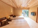 2024年11月OPEN★Eタイプ 寝室A