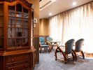 【スタンダード】おまかせ和室|客室一例|洋館のような調度品も魅力のひとつ