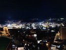 【ペット同伴可】特別和室|市街を一望する眺望が魅力。