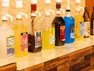 【飲み放題】お好みに合わせて自由に楽しめるのが魅力です。