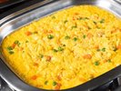 【朝食バイキング】 お子様から大人まで大人気な卵料理もご用意。※内容は日ごとに異なる場合があります。